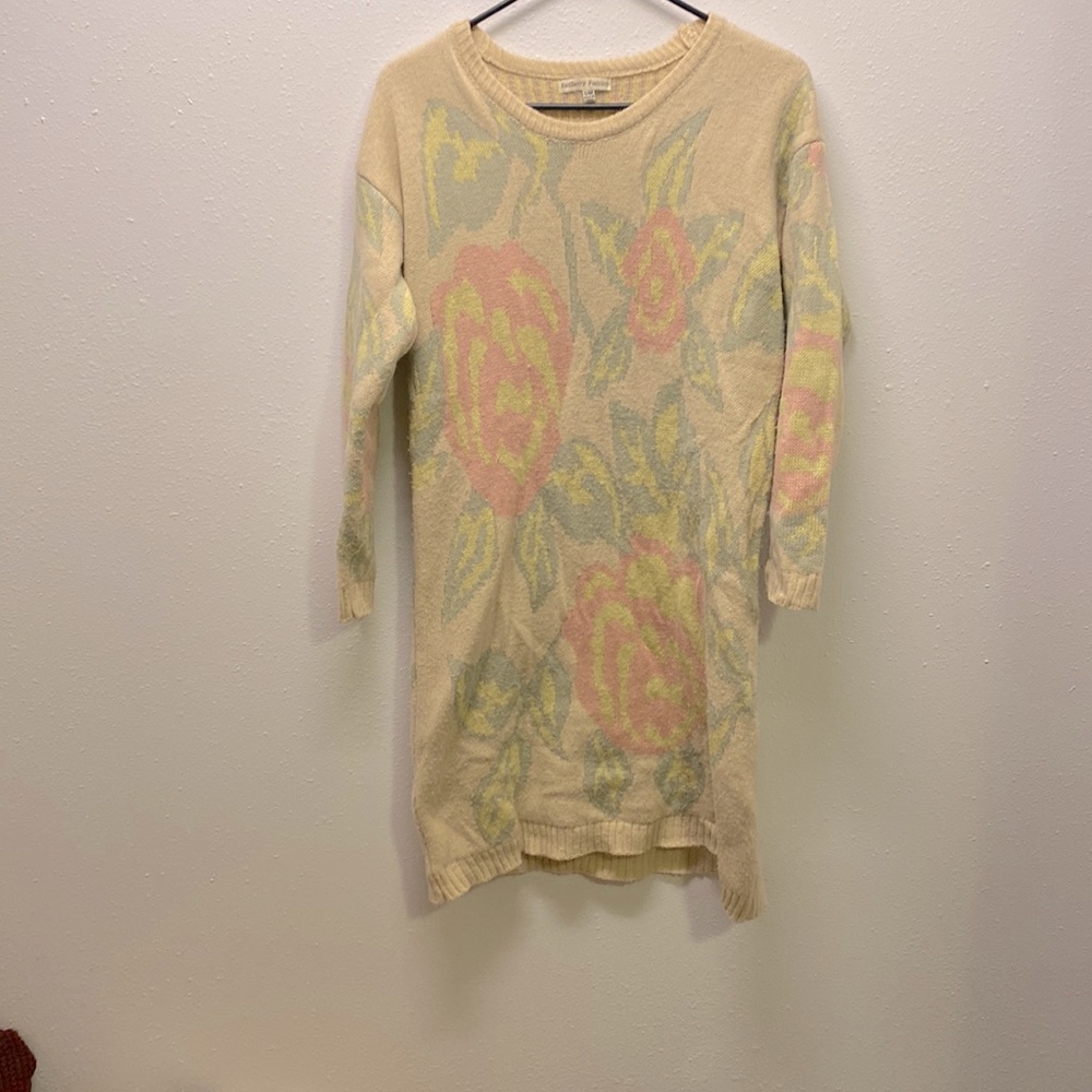 Redberry Fashion sweater dress